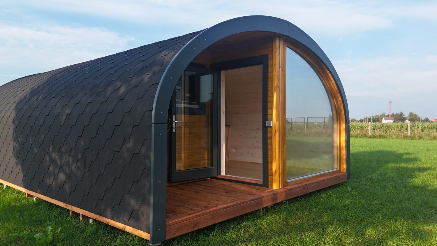 Camping Pod-1