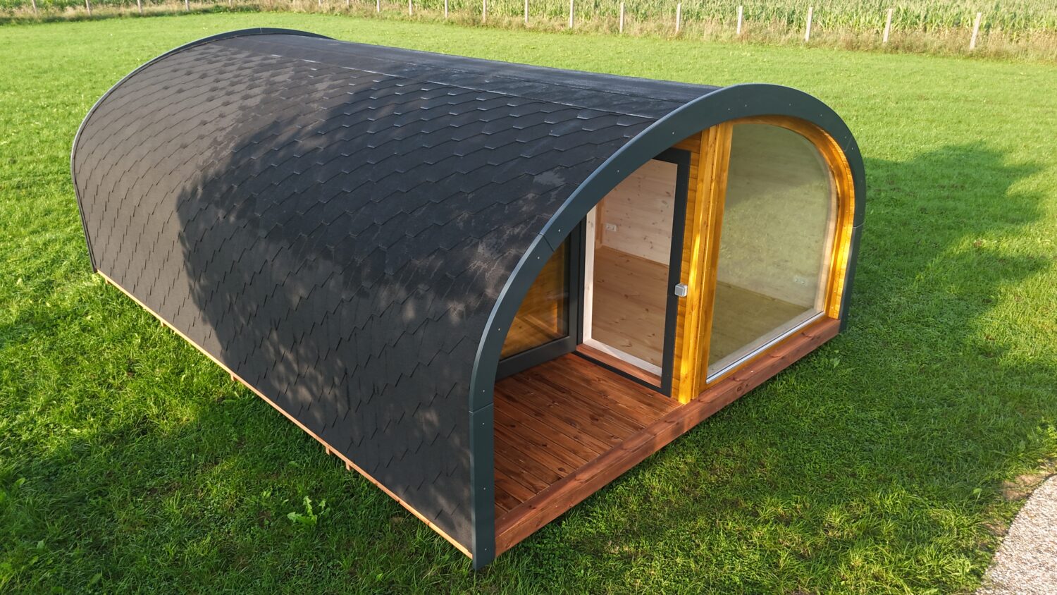 Camping Pod-2