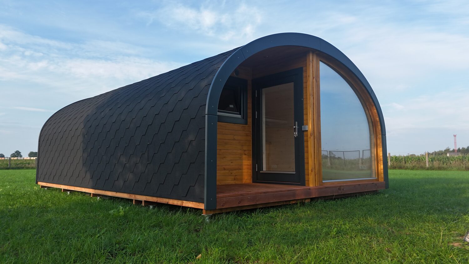 Camping Pod-4