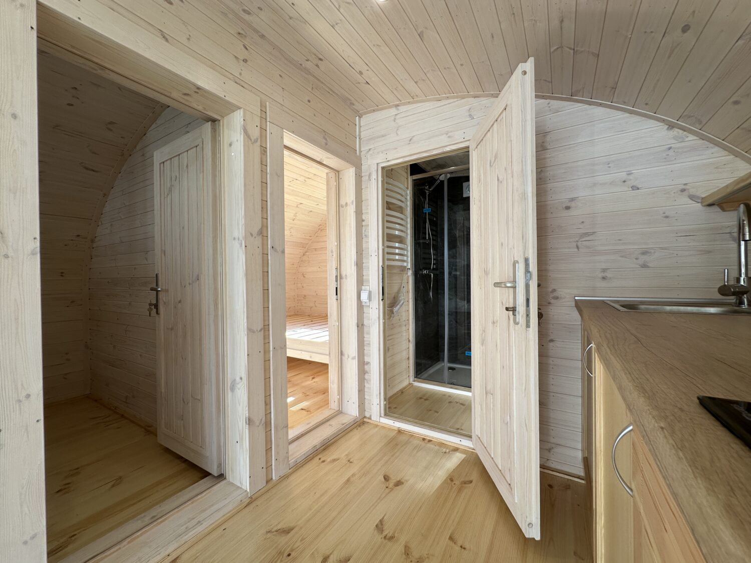 Camping Pod-8