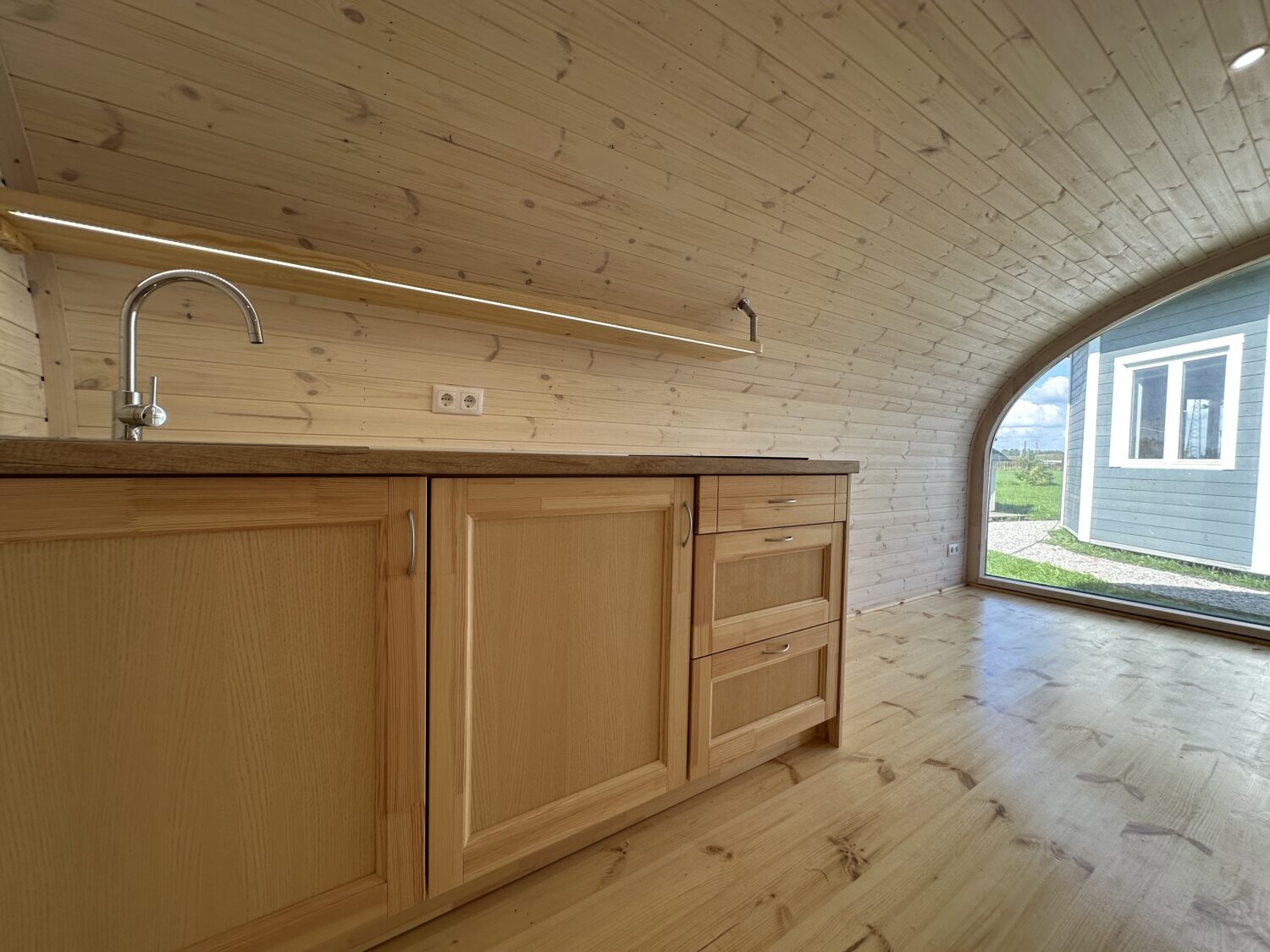 Camping Pod-9