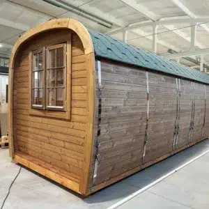 Camping Bus 2,3 m x 5,9 m